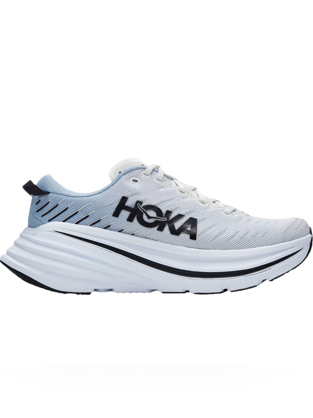 Hoka Men’s One One HOKA Bondi X Blue Fog SZ 11